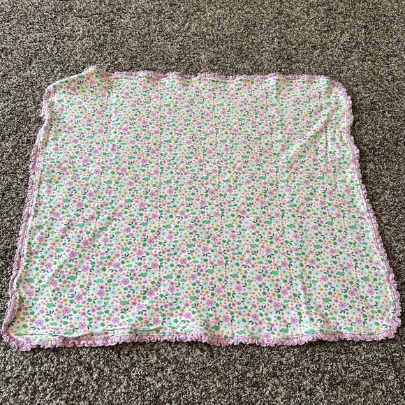 Just one you carters love the little things receiving swaddle blanket - Picture 1 of 4
